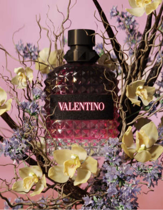 Uomo Born In Roma Edp Intense